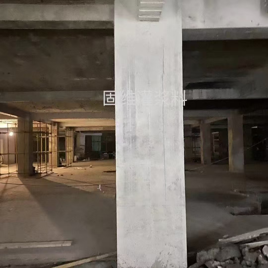 港北设备基础选用高强无收缩灌浆料的核心原因